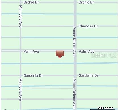 INDIAN LAKE ESTATES - Land