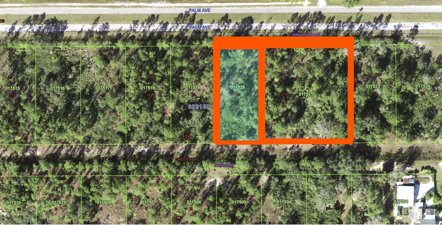 INDIAN LAKE ESTATES - Land