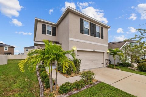 A home in WIMAUMA