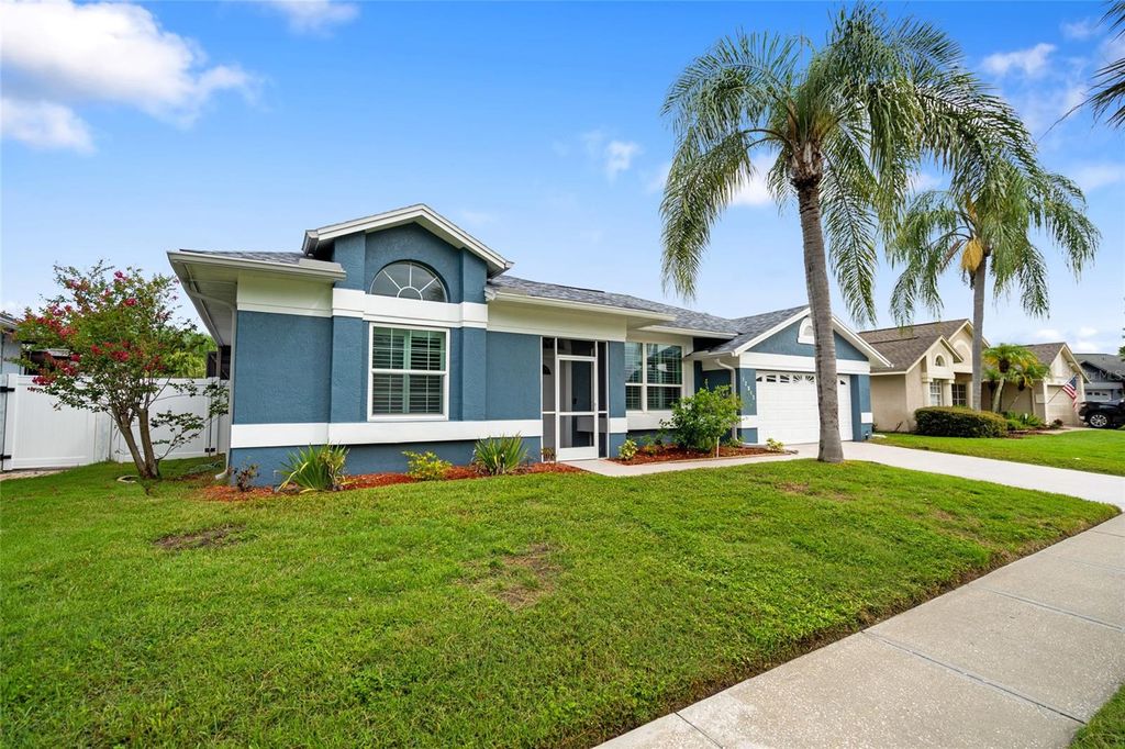 Photo of 12013 Stone Crossing Circle, Tampa, FL 33635 (MLS # TB8401602)