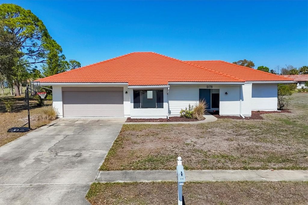 Photo of 5178 Wilton Court, North Port, FL 34287 (MLS # D6146315)