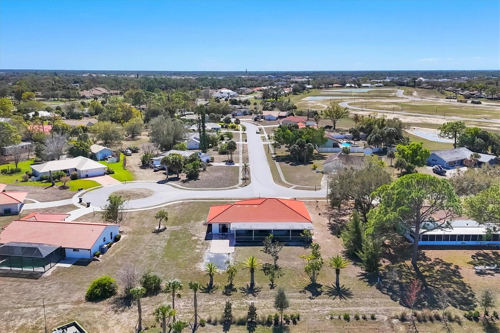 NORTH PORT CHARLOTTE COUNTRY CLUB - Residential
