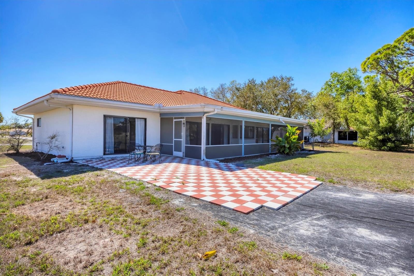 NORTH PORT CHARLOTTE COUNTRY CLUB - Residential