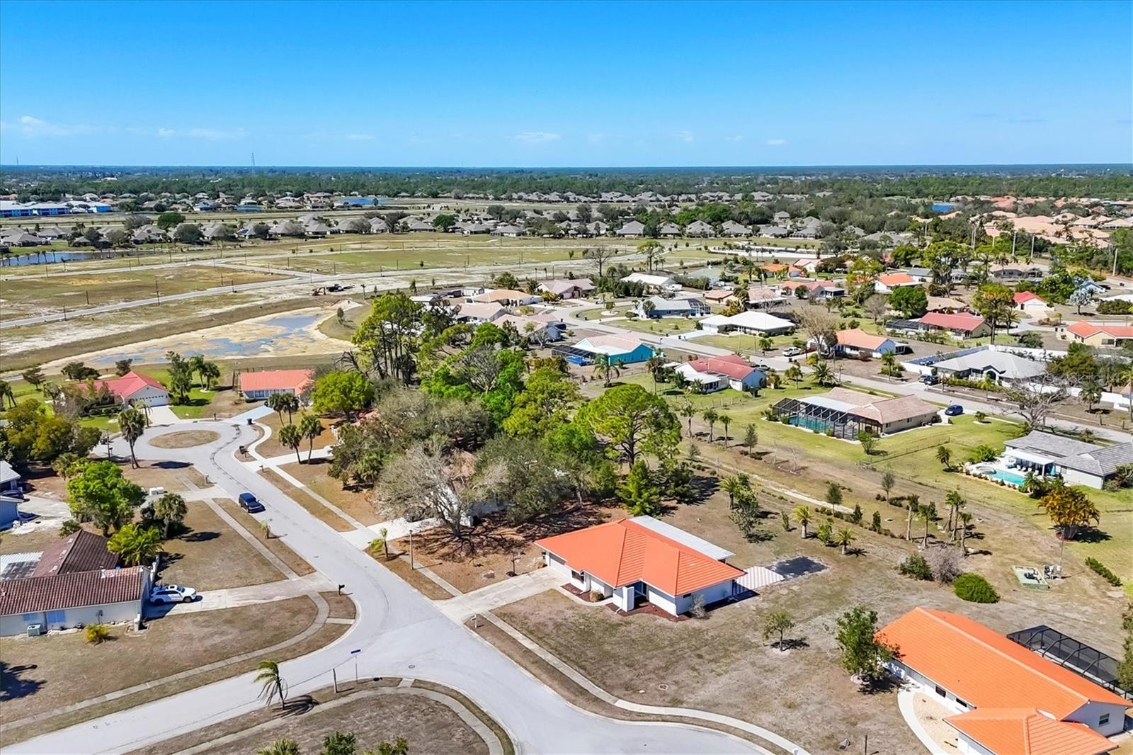 NORTH PORT CHARLOTTE COUNTRY CLUB - Residential
