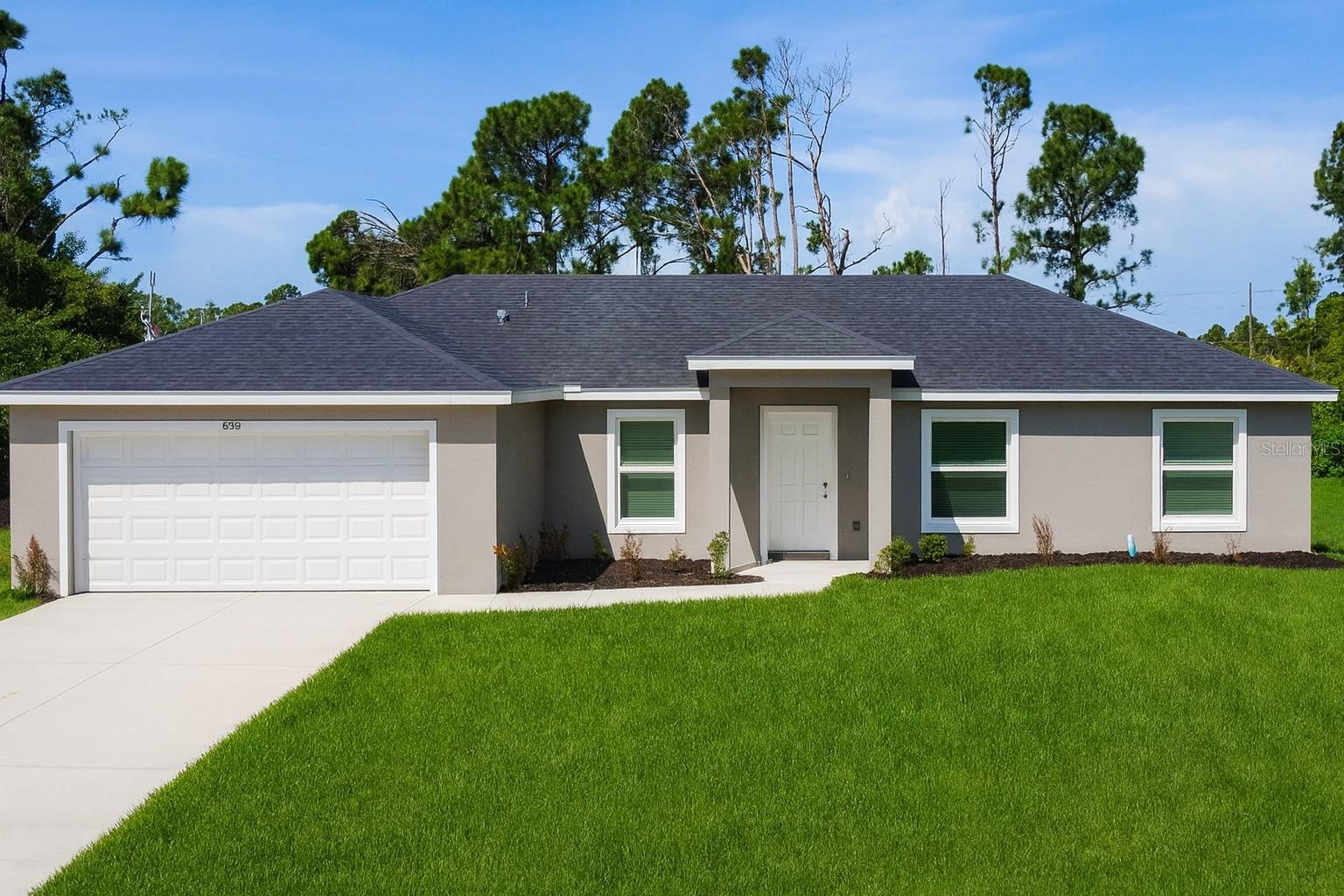 Incredible Investment Opportunity! Ask us about investor rates as low as 3.75 with an APR of 6.197 through our exclusive in-house financing rates. Offered by Southern Impression Homes, this newly built property is the perfect addition to any portfolio. Take advantage of 2 years of free property management through our Builder Program and enjoy 3 months of rent protection if financing is obtained with Southern Impression Homes. Whether you're a seasoned investor or just getting started, this is a rare chance to lock in low rates, hassle-free management, and brand-new construction in one unbeatable package. All dimensions are approximate. Photos and virtual tours are for illustrative purposes only and may not reflect the exact home. Garage orientation and floor plan may vary. Property is occupied. Contact us today to learn more!