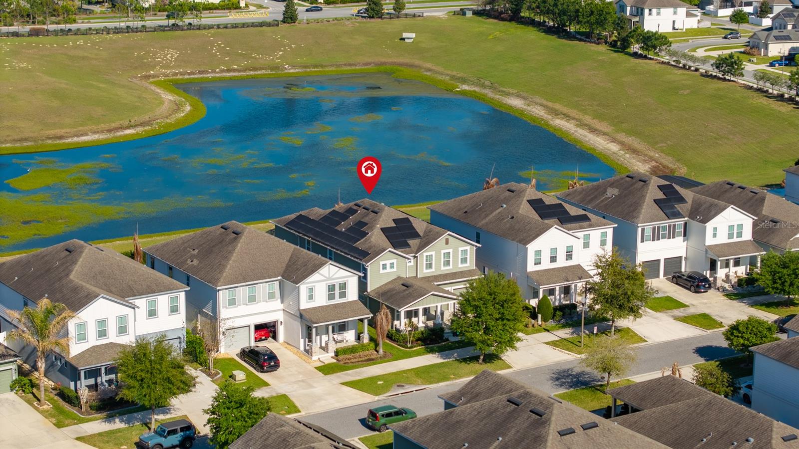 HAMLIN RESERVE - Residential