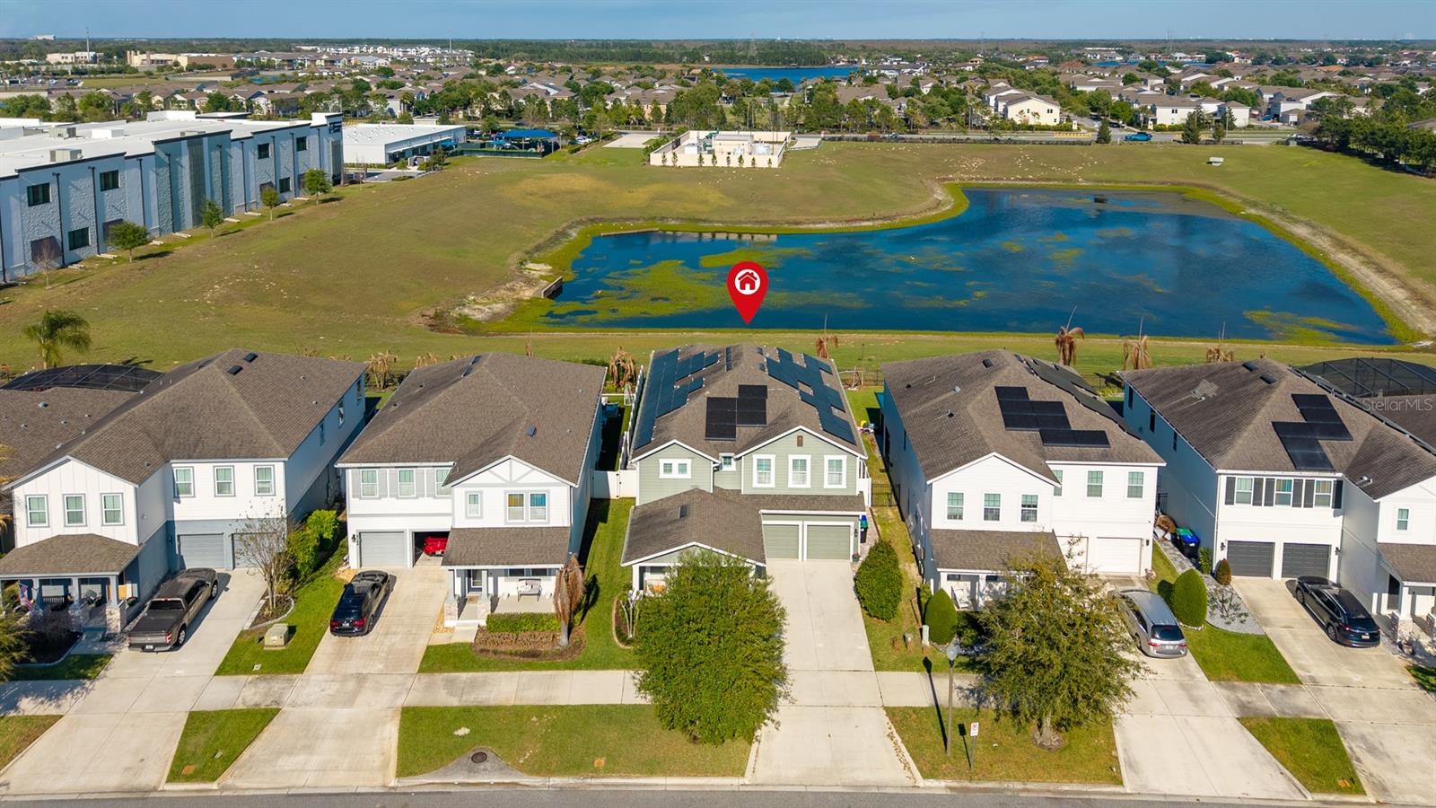 HAMLIN RESERVE - Residential