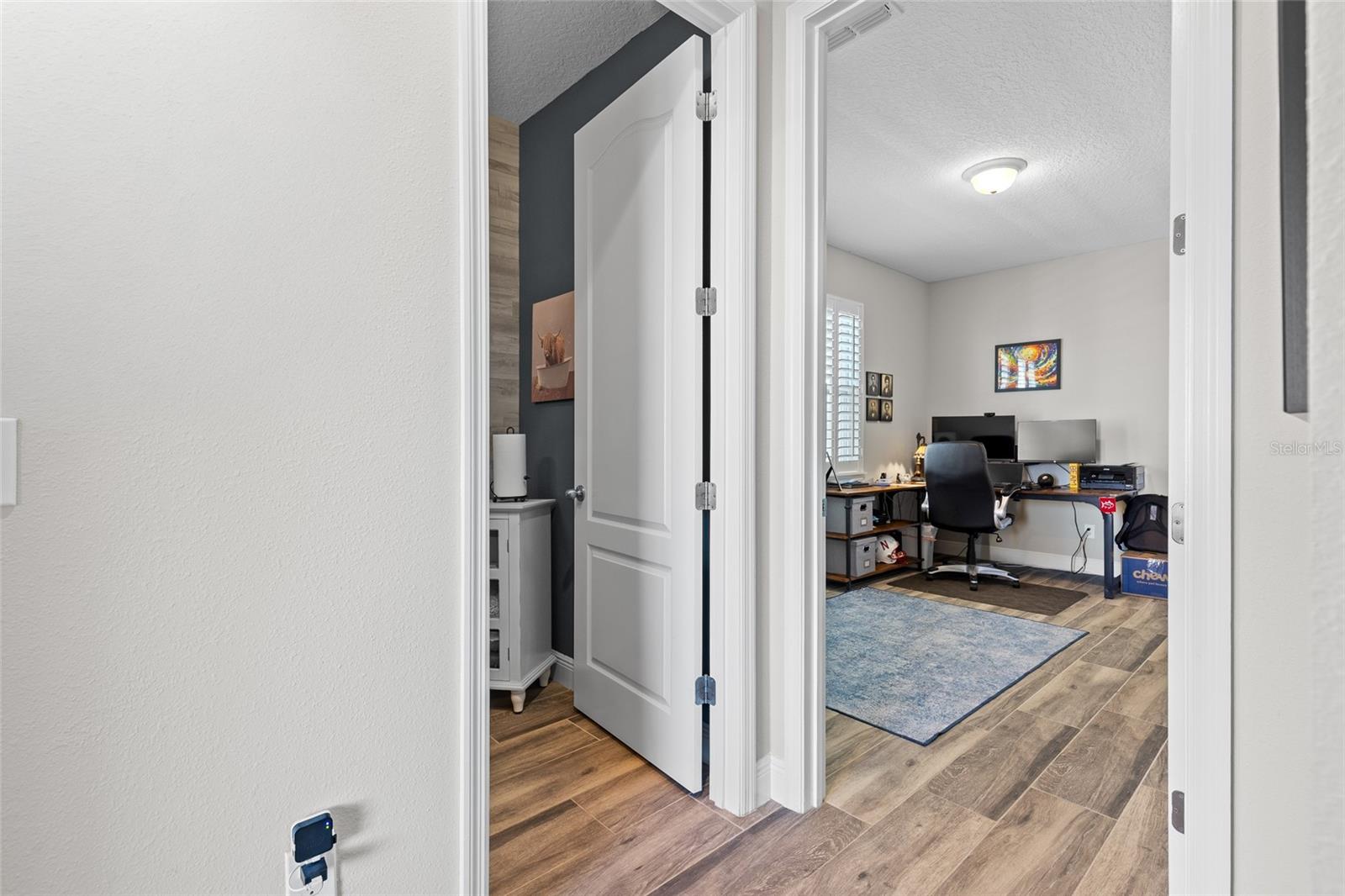 HAMLIN RESERVE - Residential