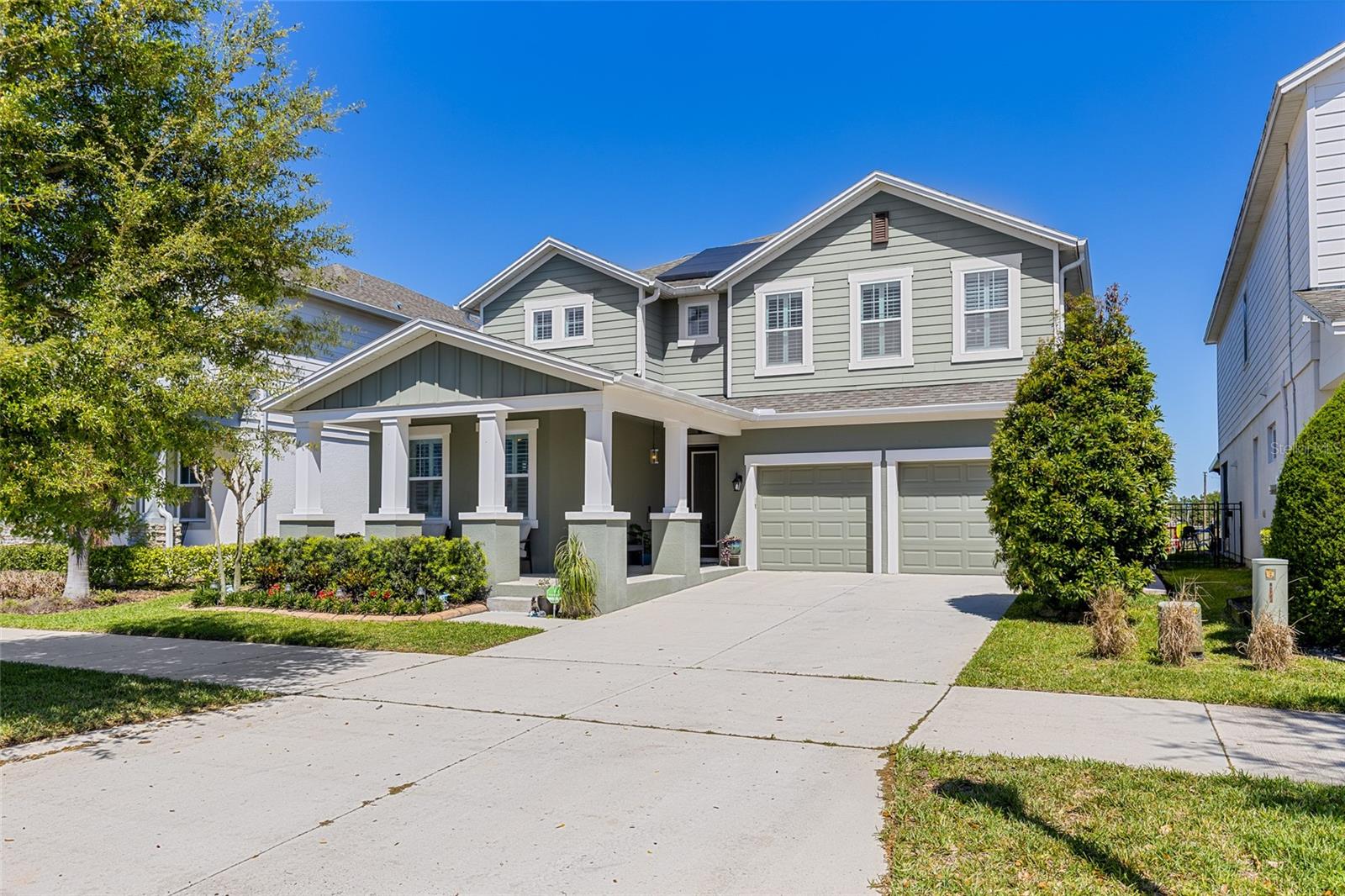 HAMLIN RESERVE - Residential