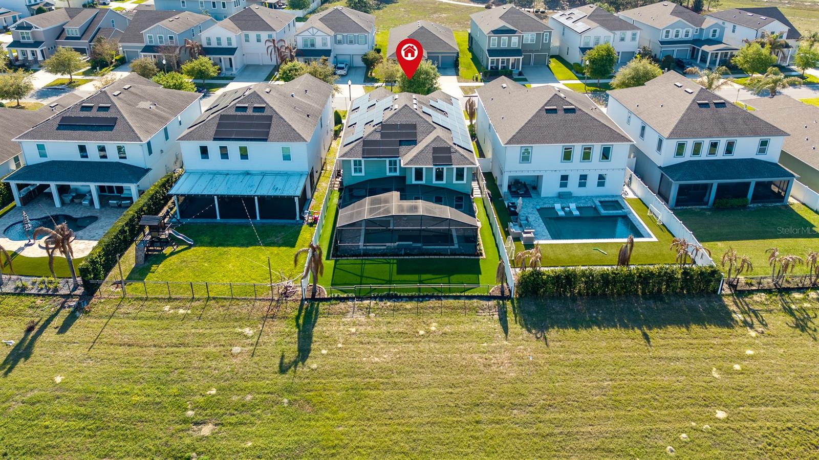 HAMLIN RESERVE - Residential