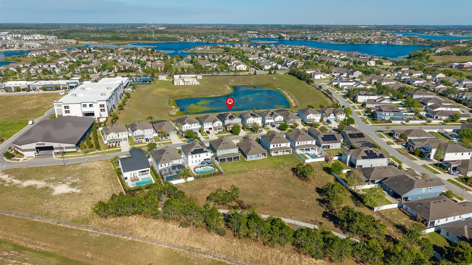 HAMLIN RESERVE - Residential