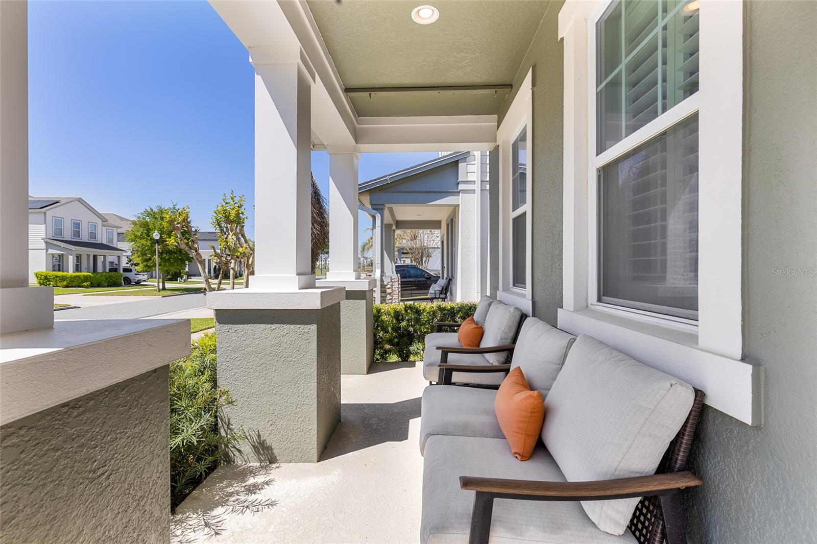 HAMLIN RESERVE - Residential