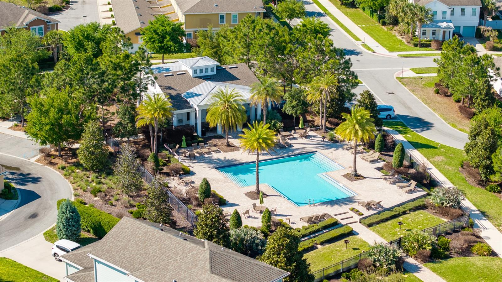 HAMLIN RESERVE - Residential