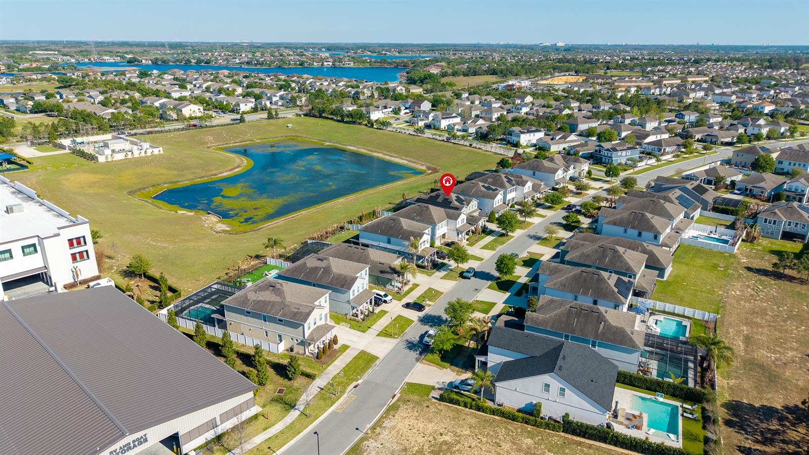 HAMLIN RESERVE - Residential
