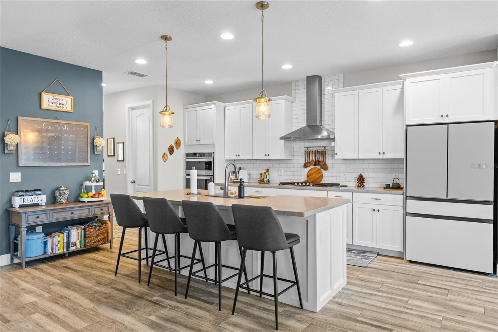 HAMLIN RESERVE - Residential