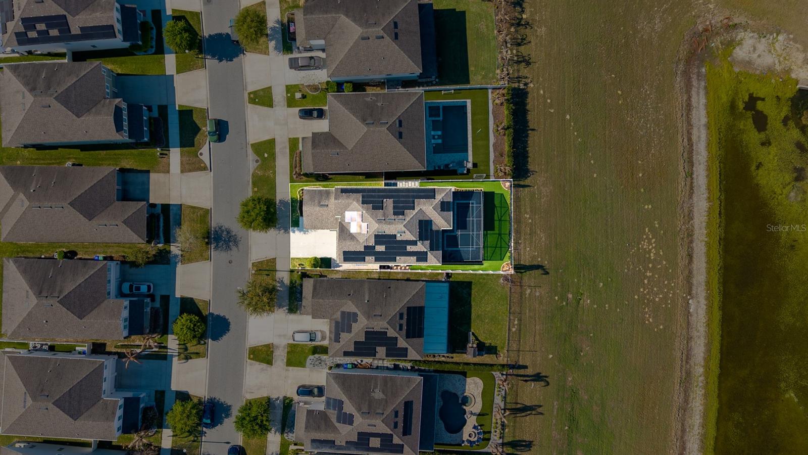 HAMLIN RESERVE - Residential