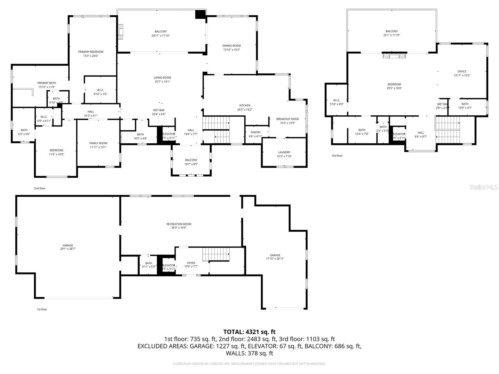 BROADWATER - Residential