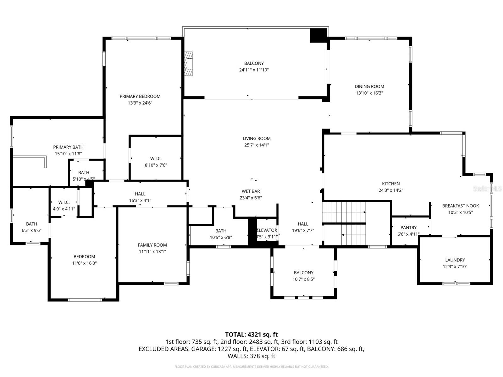 BROADWATER - Residential