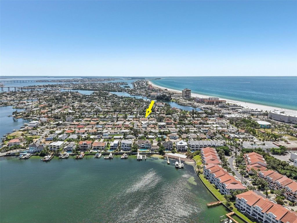 Photo of 186 45th Avenue, St Pete Beach, FL 33706 (MLS # TB8432191)