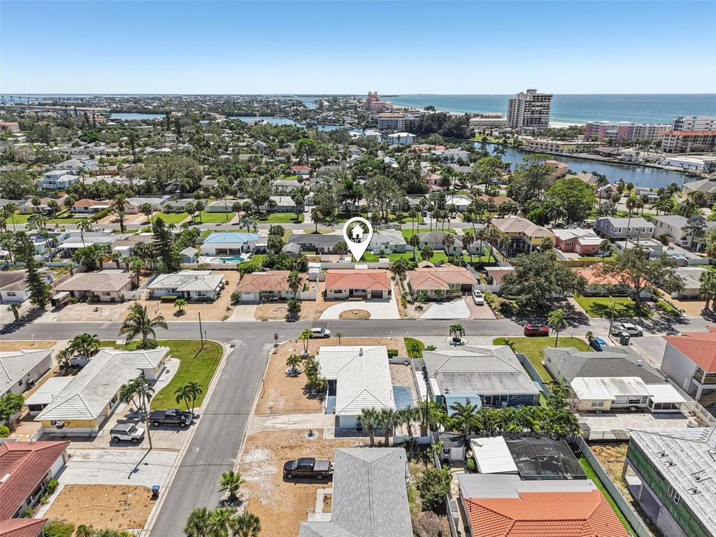 Photo of 186 45th Avenue, St Pete Beach, FL 33706 (MLS # TB8432191)