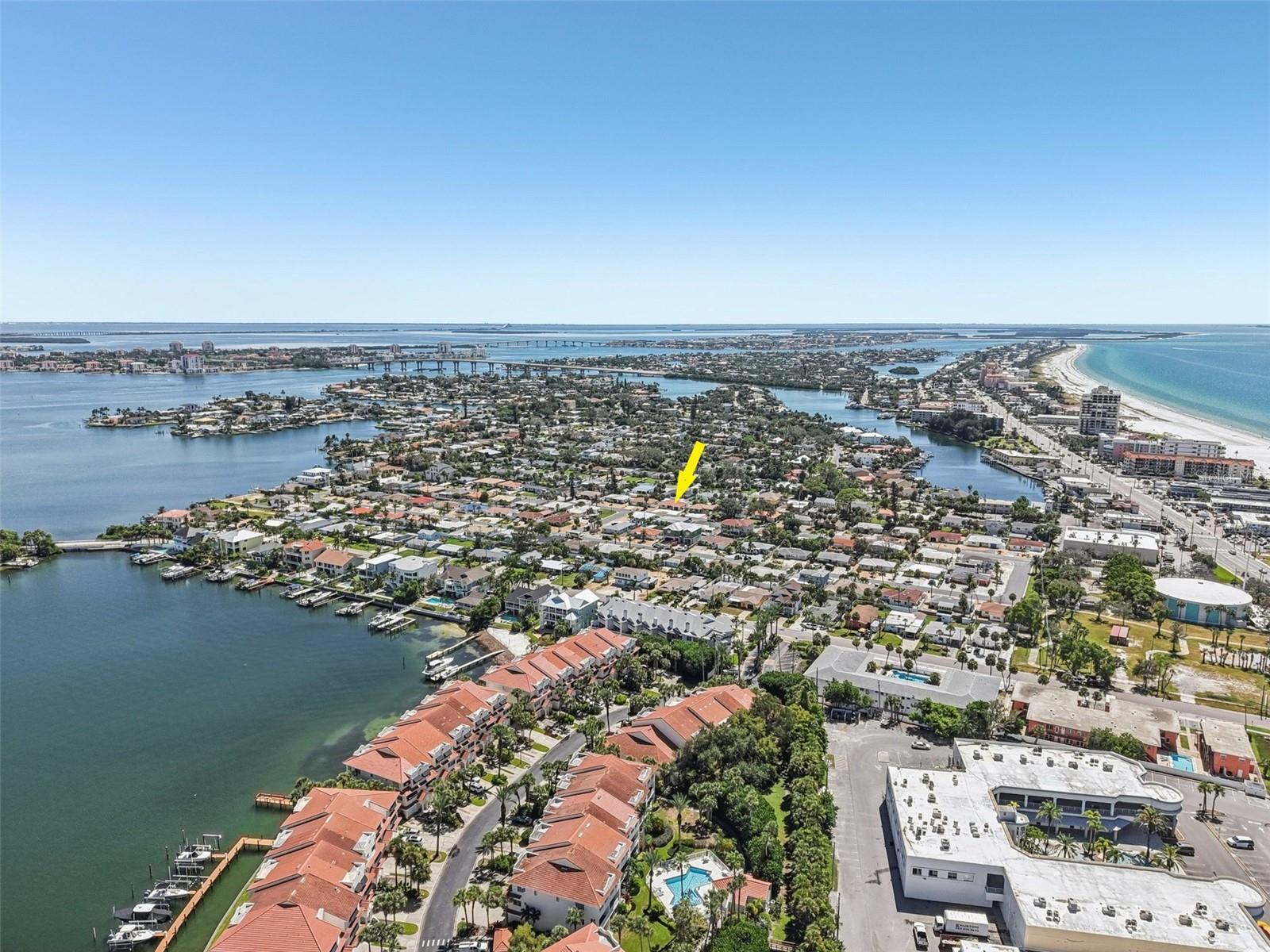 LIDO BEACH SUB - Residential