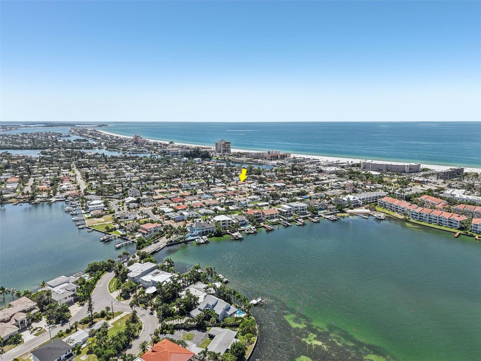 LIDO BEACH SUB - Residential