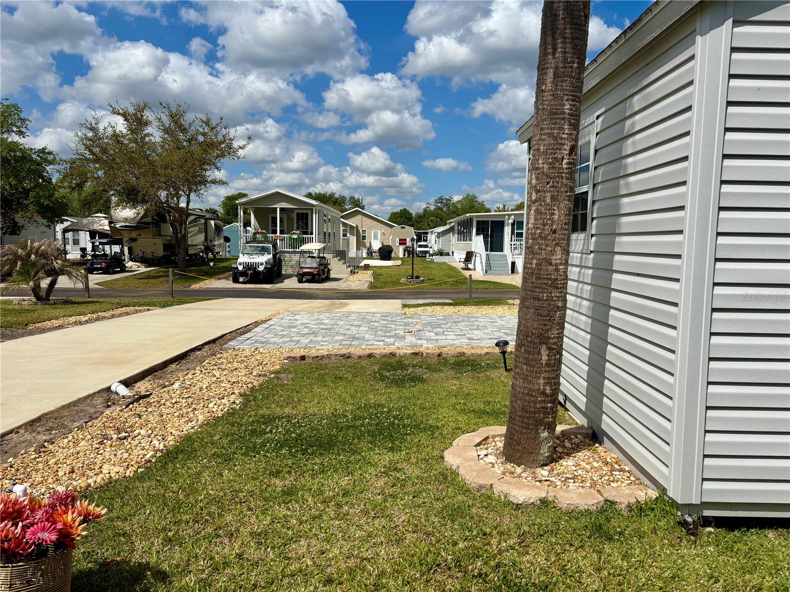 TOWN PARK AT THE WILDERNESS RV PARK ESTATES - Land