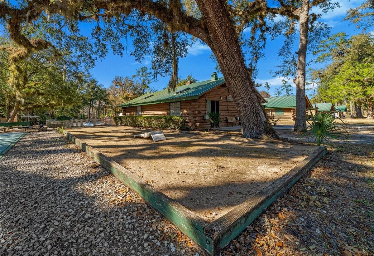 TOWN PARK AT THE WILDERNESS RV PARK ESTATES - Land