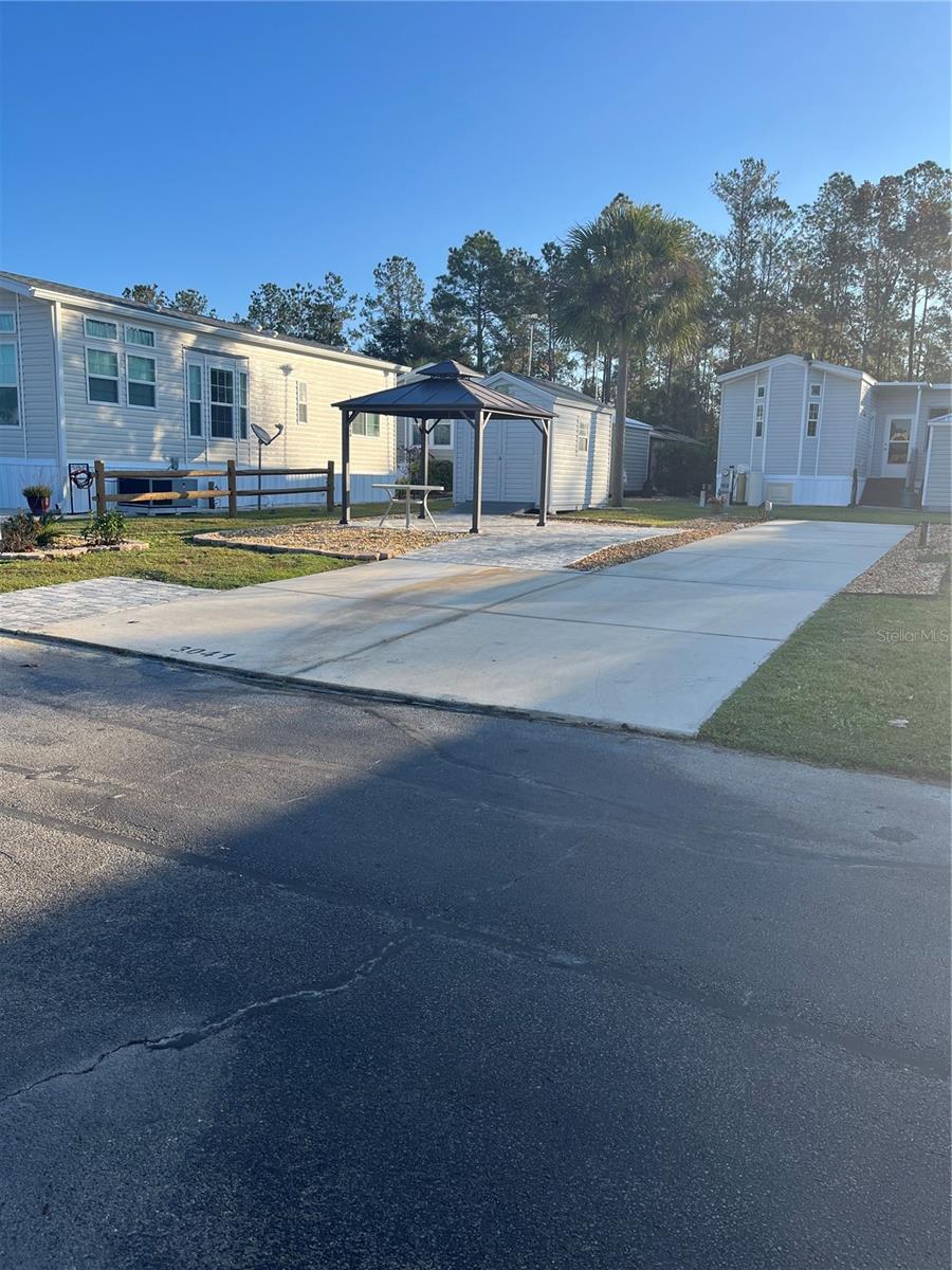 TOWN PARK AT THE WILDERNESS RV PARK ESTATES - Land