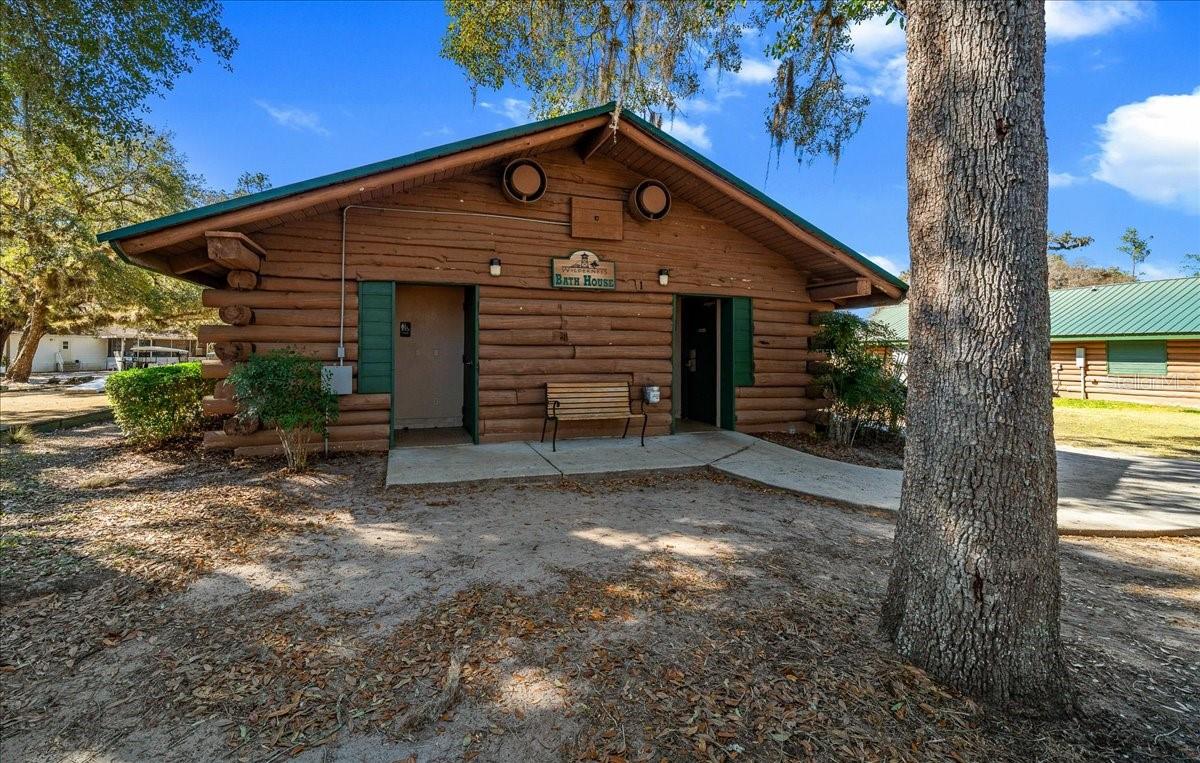 TOWN PARK AT THE WILDERNESS RV PARK ESTATES - Land