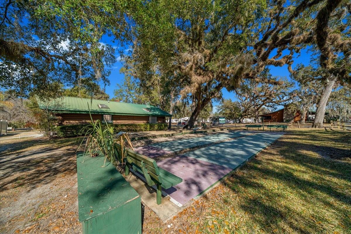 TOWN PARK AT THE WILDERNESS RV PARK ESTATES - Land