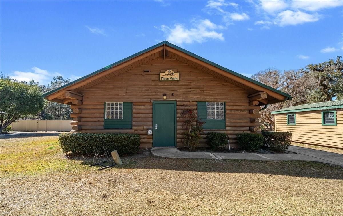 TOWN PARK AT THE WILDERNESS RV PARK ESTATES - Land