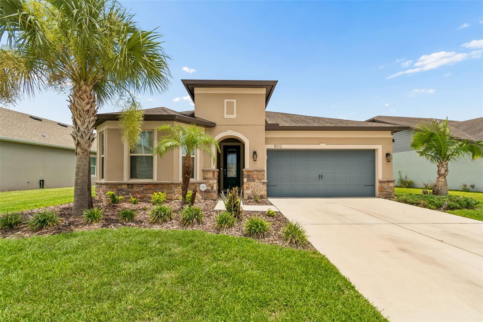 8012 OLIVE BROOK DRIVE