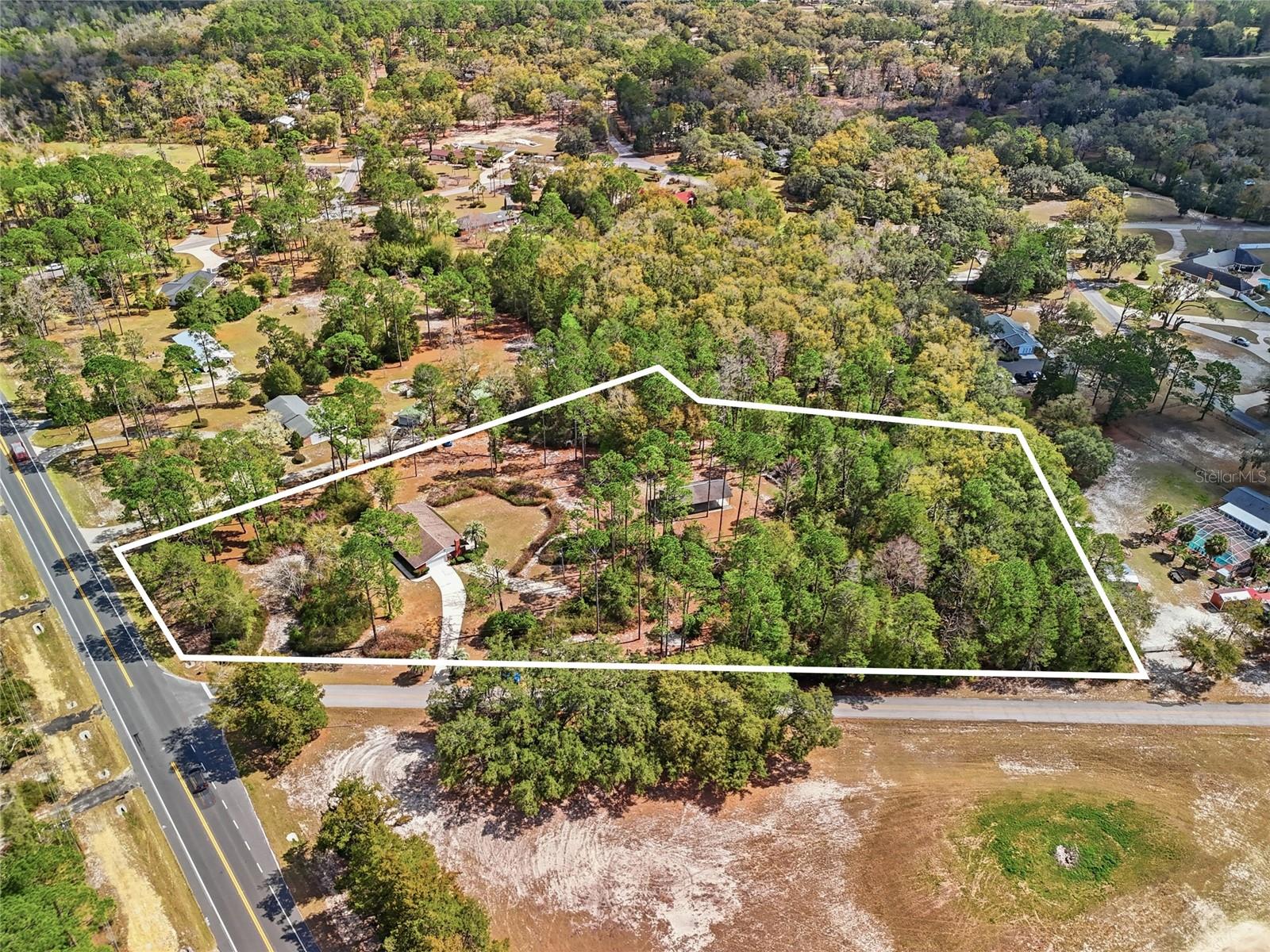 SOUTHWOOD ACRES SUB - Residential