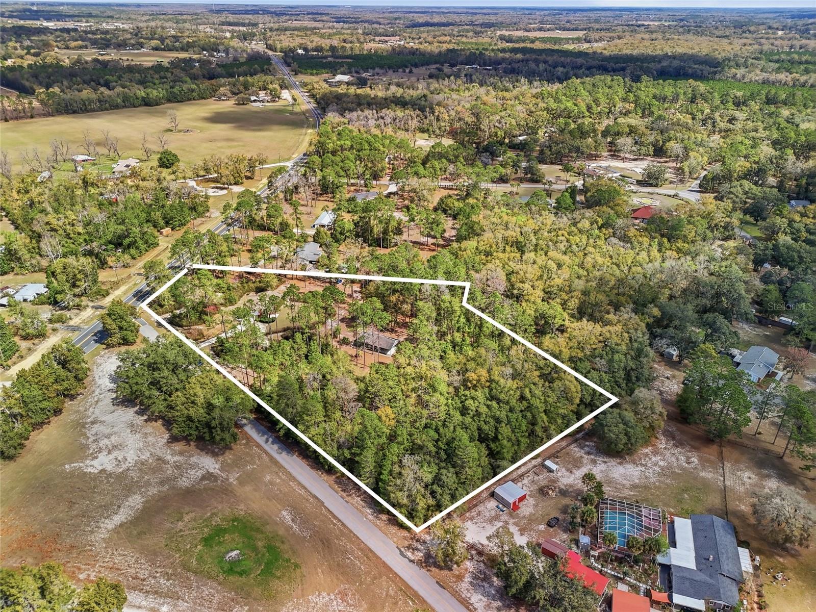 SOUTHWOOD ACRES SUB - Residential