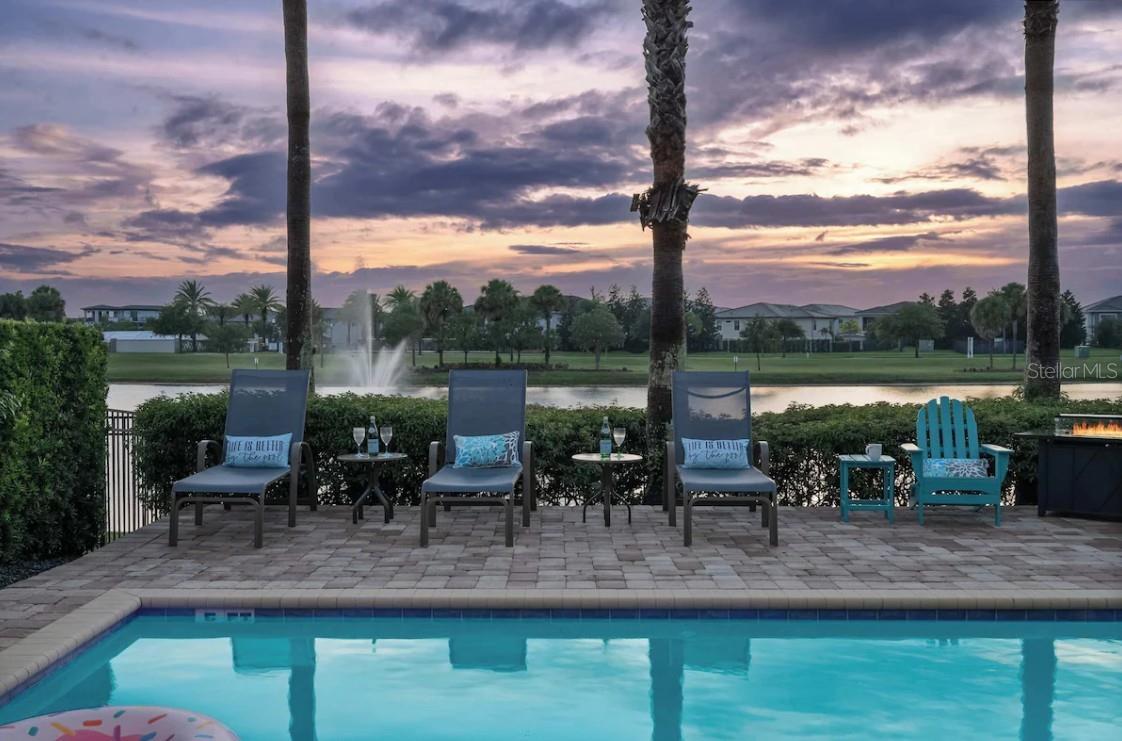 REUNION WEST VLGS NORTH - Residential