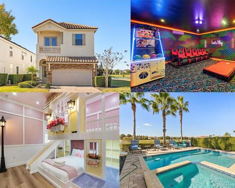 Photo of 834 Golden Bear Drive, Reunion, FL 34747 (MLS # O6368073)