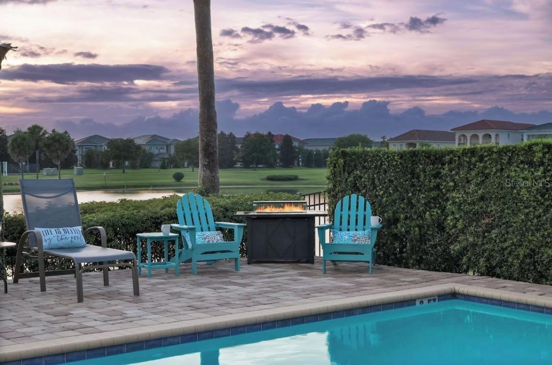 REUNION WEST VLGS NORTH - Residential