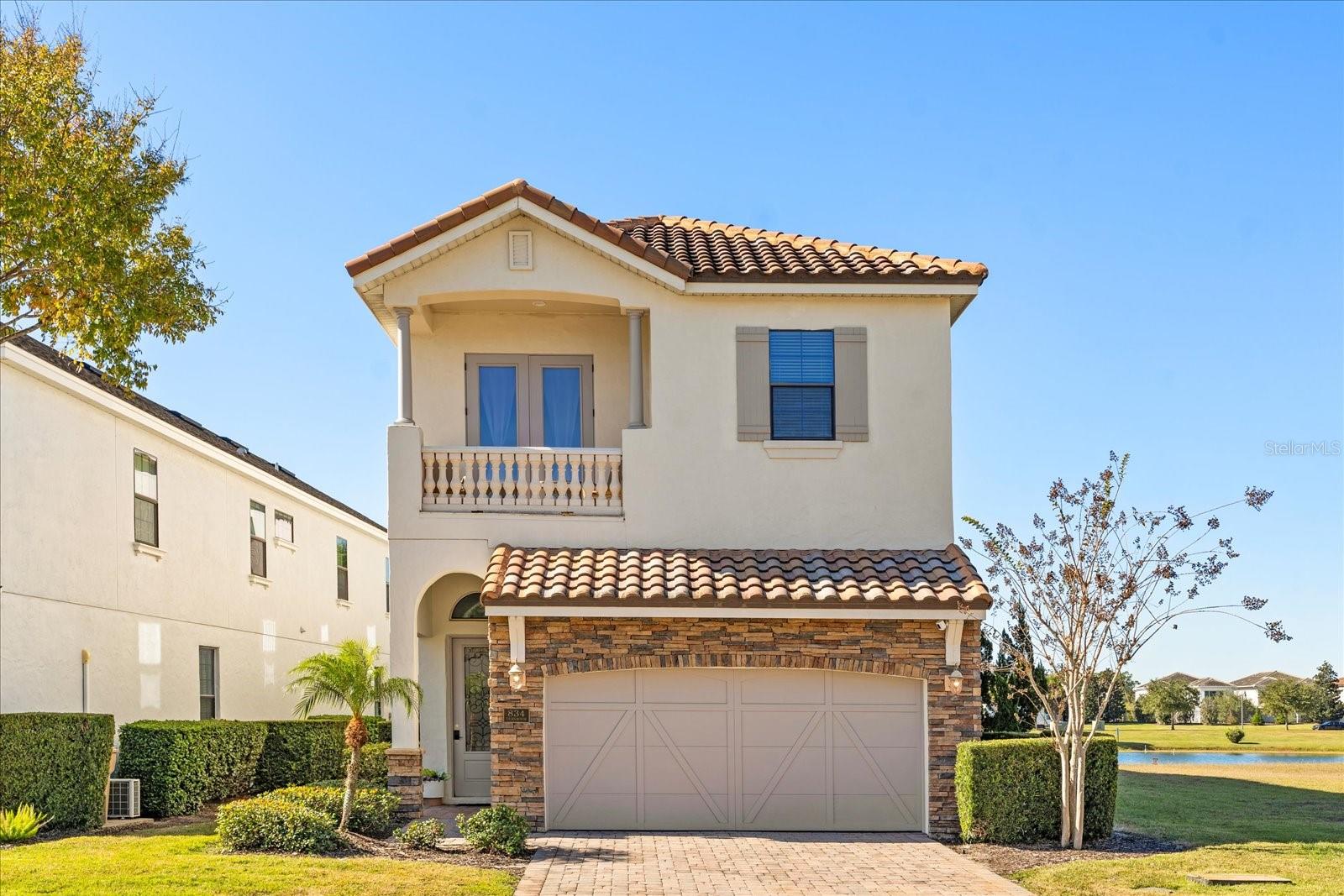 REUNION WEST VLGS NORTH - Residential