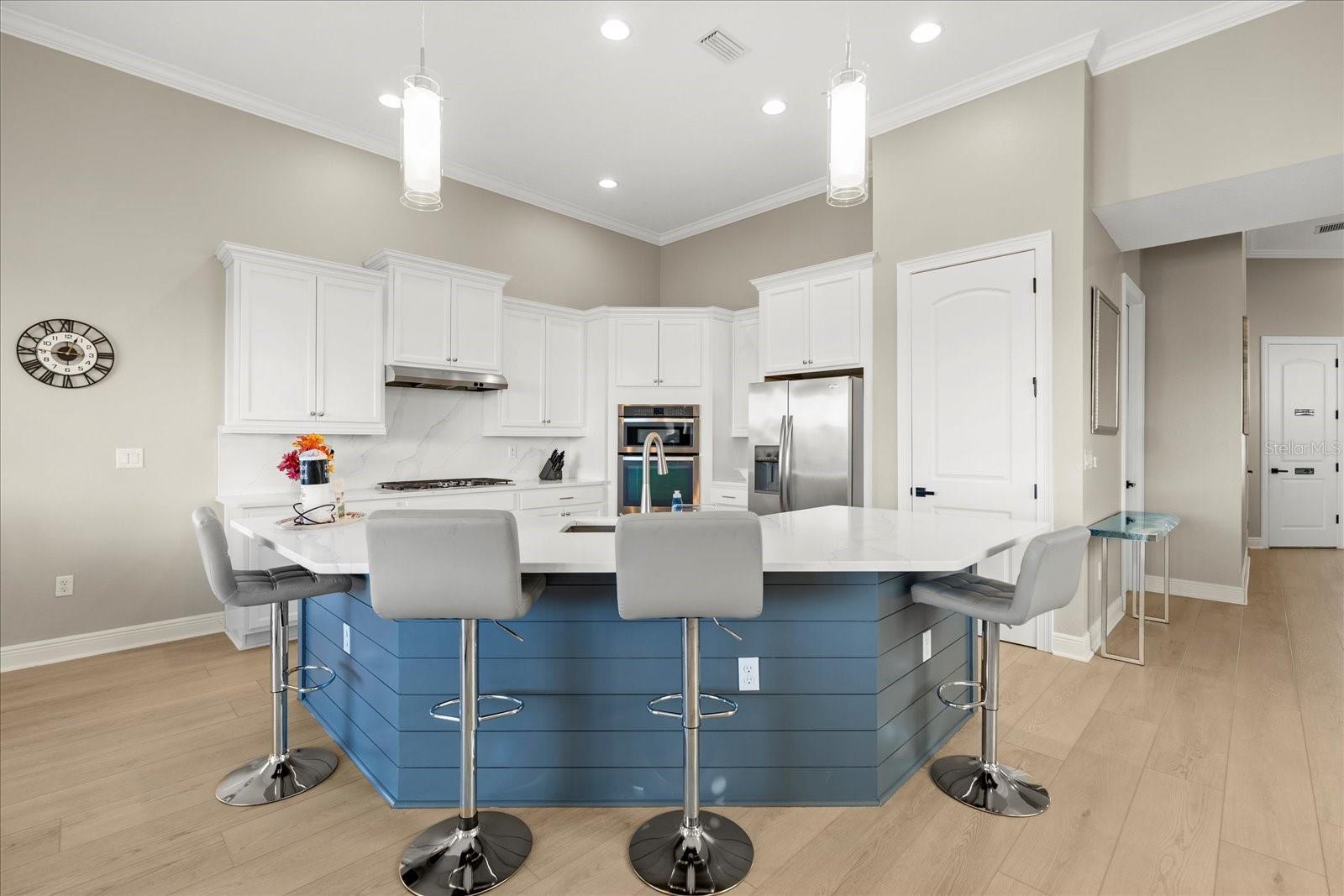 REUNION WEST VLGS NORTH - Residential