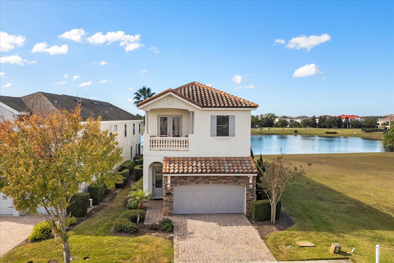 REUNION WEST VLGS NORTH - Residential