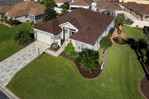 A home in THE VILLAGES