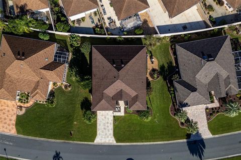 A home in THE VILLAGES