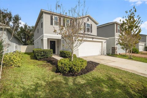 A home in GIBSONTON