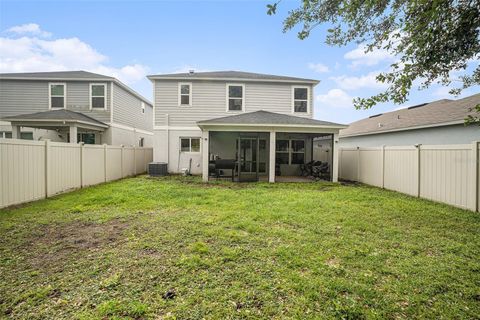 A home in GIBSONTON