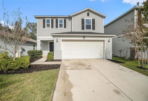 A home in GIBSONTON