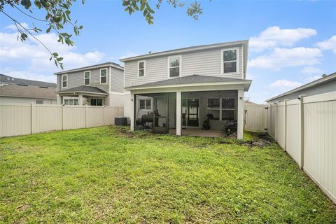 A home in GIBSONTON