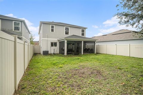 A home in GIBSONTON