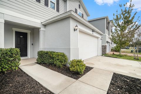 A home in GIBSONTON