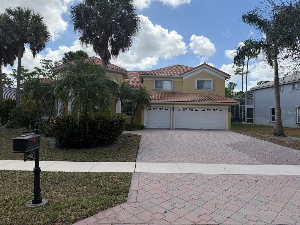 Photo of 15642 Cypress Park Drive, Wellington, FL 33414 (MLS # O6401999)